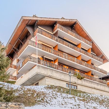 Greppons Cosy & Mountain Apartments By Alpvision Residences Veysonnaz ภายนอก รูปภาพ