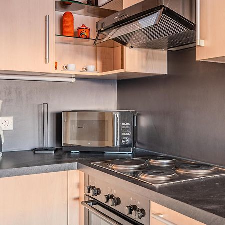 Greppons Cosy & Mountain Apartments By Alpvision Residences Veysonnaz ภายนอก รูปภาพ