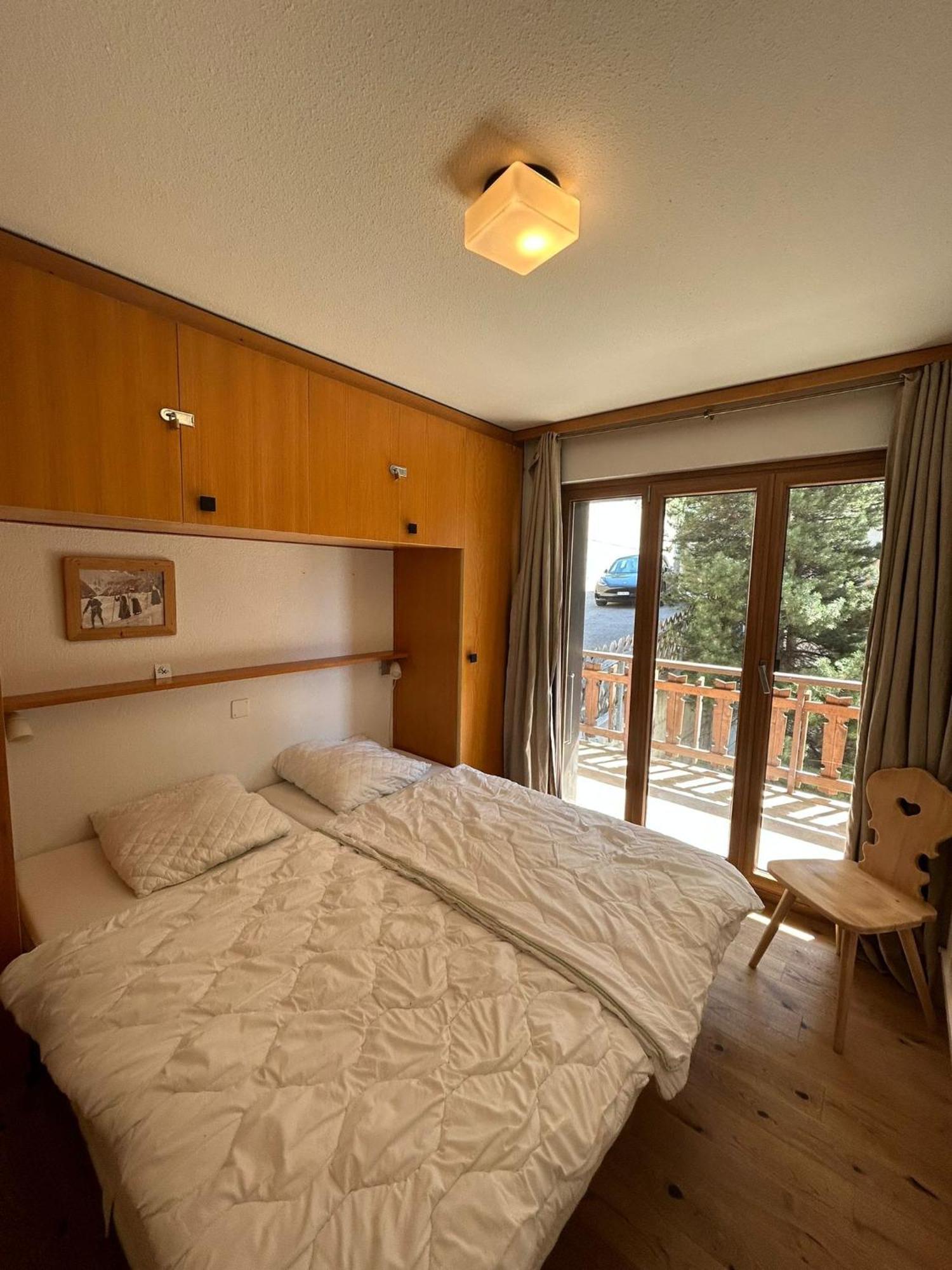 Greppons Cosy & Mountain Apartments By Alpvision Residences Veysonnaz ภายนอก รูปภาพ