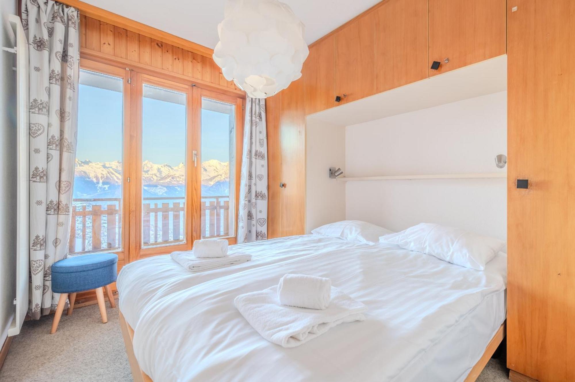 Greppons Cosy & Mountain Apartments By Alpvision Residences Veysonnaz ภายนอก รูปภาพ