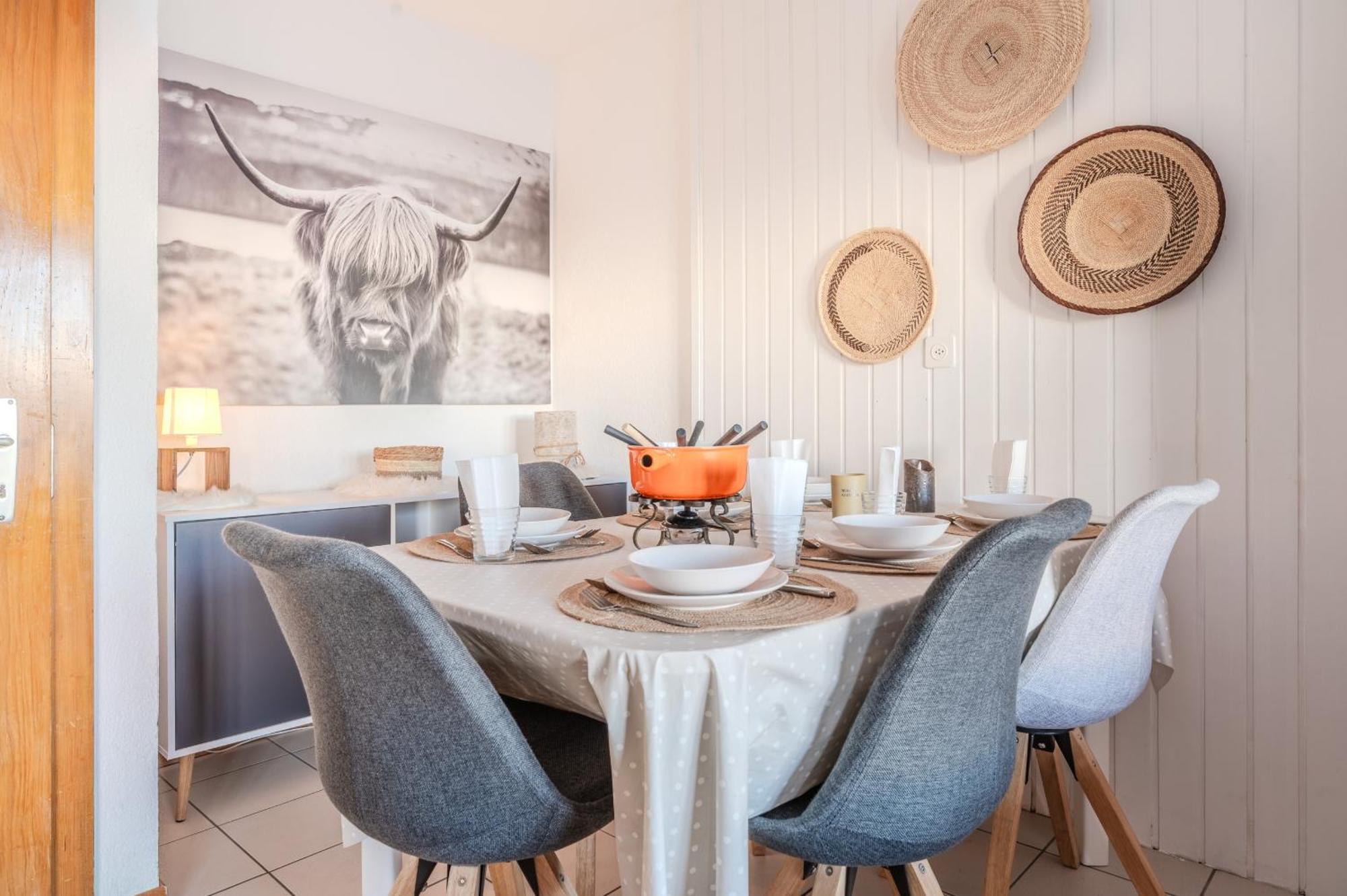 Greppons Cosy & Mountain Apartments By Alpvision Residences Veysonnaz ภายนอก รูปภาพ